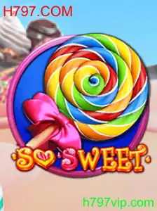 SoSweet: Explorando o Mundo Fascinante Deste Jogo de Estratégia envolvendo H797.COM